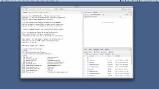 RStudio Basics: Setting your Working Directory