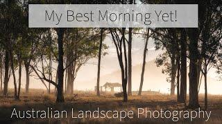 My Best Morning of Photography in the Scenic Rim - Nikon Z6 II - LPDU Episode 14