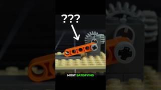 One Of My Most Satisfying LEGO moments#lego #machine #turtle