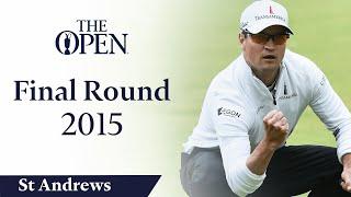 Zach Johnson - Final Round in full | The Open at St Andrews 2015