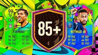 INFINITE FODDER!  30x 85+ x10 UPGRADE PACKS - FIFA 21 Ultimate Team