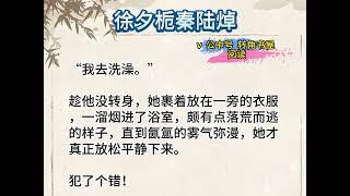 《徐夕栀秦陆焯》热火书荒宝藏必读文推荐