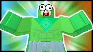 UNLOCKING THE FINAL ROBLOX SUPER HERO! | Roblox Heroes Of Robloxia