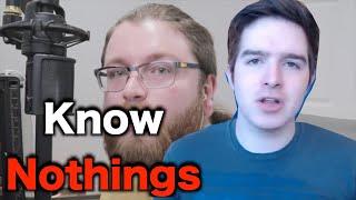 Hunter and Vaush Respond