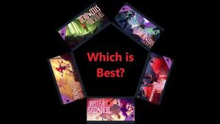 What is the best Dead Cells DLC? (for YOU!)