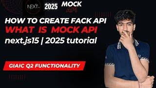 How to Integrate Mock API | Hackathon3 Guide