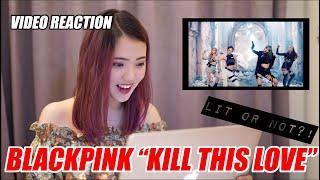 [INDONESIAN] BLACKPINK - KILL THIS LOVE REACTION!!! English & Chinese Subtitle is UP!!