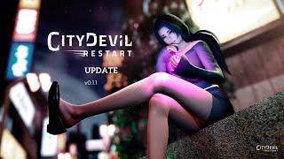 City Devil : Restart v0.1.1 Game Update + Download