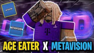 Ace Eater x Metavision is Overpowered (Locked)