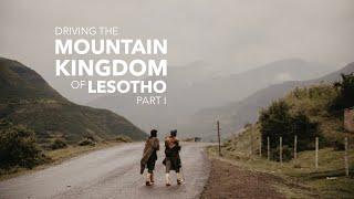 Driving the Mountain Kingdom: Lesotho Road Trip (Part I)