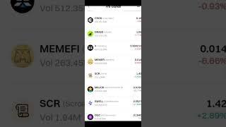 Updates: Memefi Airdrop Criteria, Token Allocation, Memefi Snapshot, Listing Price, Total supply