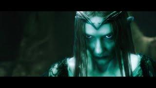 The Hobbit - " You Have No Power Here" Lady Galadriel vs Sauron