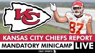 Chiefs Report: Live News & Rumors + Q&A w/ Tyler Jones (June 17th)