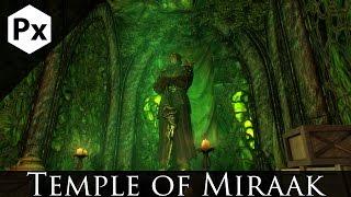 Skyrim Mod Spotlight: Underground Temple of Miraak by JC