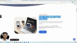 Web to APK | How to convert a website into an app