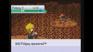 Pokemon Insurgence EP. 8 || DELTA Pidgey's Shrine - Crossroads, Route 5 & Samsara Cave