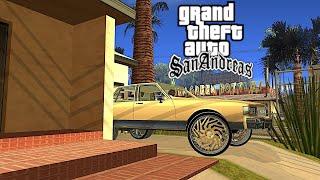 GTA SAN ANDREAS REAL TRAP LIFE MODS CLASSIC EPISODES 17-20