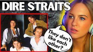 First Time Hearing Dire Straits - Sultans Of Swing