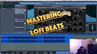 LoFi Mastering Tutorial | TouchTone Da SoundGawd