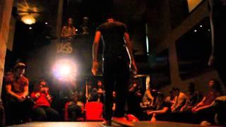 USB Part 2  Allstyles : Bibiman vs Jr.Maddripp