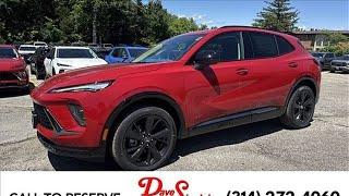 New 2025 Buick Envision Saint Louis, MO #B250590