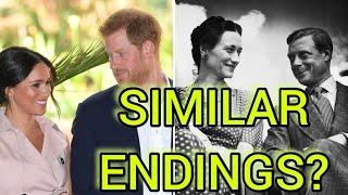 Is there a Happy Ending for Harry & Meghan or Turmoil & Drama