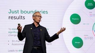 Johan Rockström on navigating planetary boundaries for a sustainable future