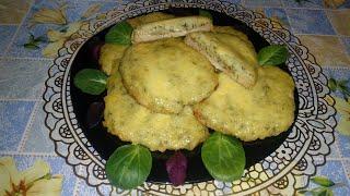Самые Вкусные Отбивные с Картофельной Начинкой под Сырной Корочкой !