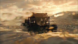 THE RAFT | Fragment | Game cinematics 312