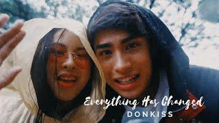 DONKISS | Everything Has Changed