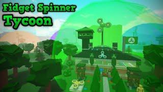 Roblox - Fidget Spinner Tycoon