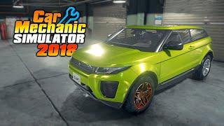 22 сюжетный заказ, Castor Avalanche. Прохождение Car Mechanic Simulator 2018. Режим эксперта!