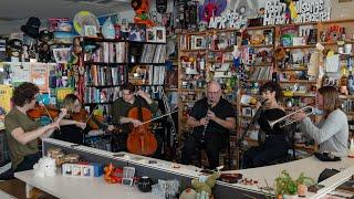 yMusic: Tiny Desk Concert