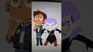 #toh #theowlhouse #art #amityblight #luznoceda #lumity #odaliablight #funny