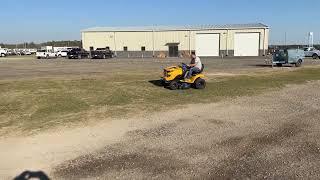 CUB CADET XT1 LT42E For Sale