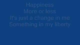 Lucky Man - The Verve (with lyrics)