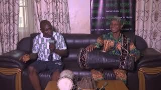 Yoruba Music Without Drummers is Like a Recipe Without Spice Says Expert  - Ayankojo Ayanwola