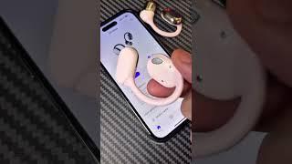 Wireless Earbuds with Real-Time Translation & Free App!