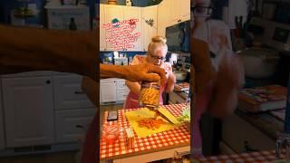 POV: You’re just trying to cook for your community, but the universe had other plans!