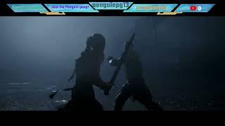 Could gaming Hellblade II penguinpg13YT!!