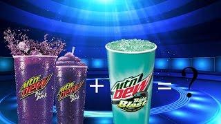 PITCH BLAST!!! NEW SODA BY YESIMFORREAL (ME)