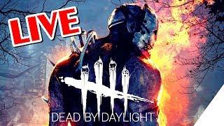 Killer Nacht bei [DEAD BY DAYLIGHT] mit Liszy ! [PS4][German/Deutsch] Livestream