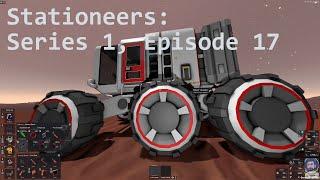 Stationeers - Ruined Mars - E17