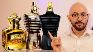 Ranking Every Jean Paul Gaultier Fragrance From Worst To Best | Men's Cologne/Perfume Review 2024