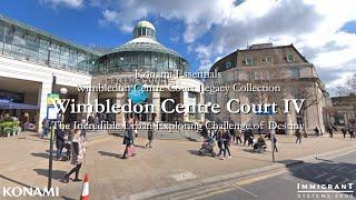 Konami Essentials Wimbledon Centre Court IV: The Incredible Urban Exploring Challenge of Destiny