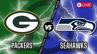 Green Bay Packers VS Seattle Seahawks - Live Stream 