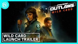 Star Wars Outlaws: Wild Card | Story Pack Launch Trailer