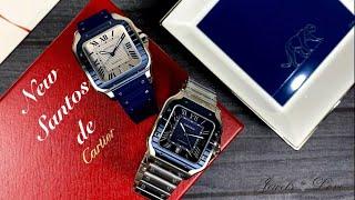 New Santos de Cartier WSSA0047 & 48 | Jewels By Love, St. Maarten