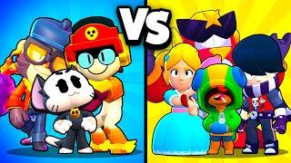 WIE STARK werden die NEUEN BRAWLER?  (Larry vs Kit vs Mico)