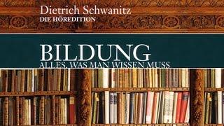 Bildung Die Geschichte Europas - Hörbuch von Dietrich Schwanitz